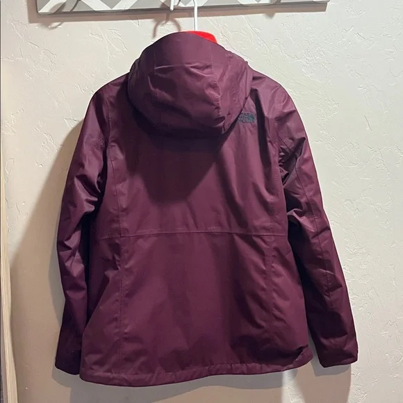 North Face Two Piece Winter Coat - Picture 2 of 11